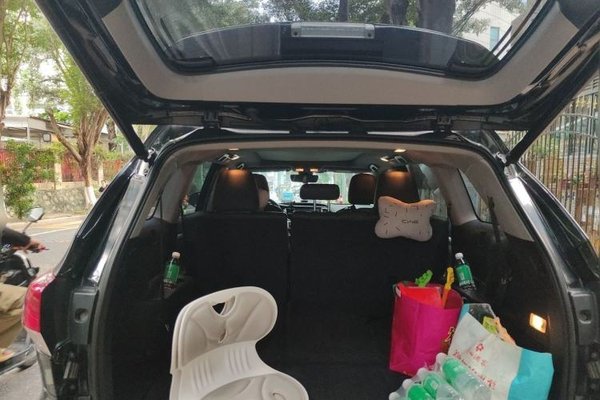Toyota Highlander 2018, 81000 км, за 20373 USD - фото 19
