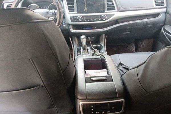 Toyota Highlander 2018, 87899 км, за 18579 USD - фото 9