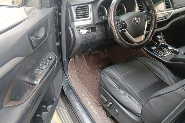 Toyota Highlander 2018, 87899 км, за 18579 USD - фото 16