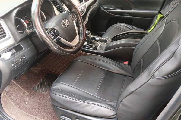 Toyota Highlander 2018, 87899 км, за 18579 USD - фото 15