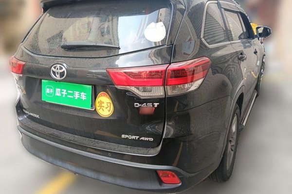 Toyota Highlander 2018, 87899 км, за 18579 USD - фото 6