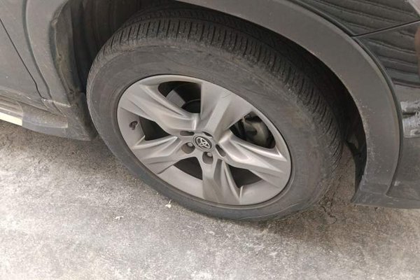Toyota Highlander 2018, 87899 км, за 18579 USD - фото 8