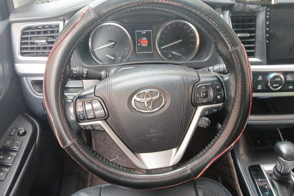 Toyota Highlander 2018, 87899 км, за 18579 USD - фото 10