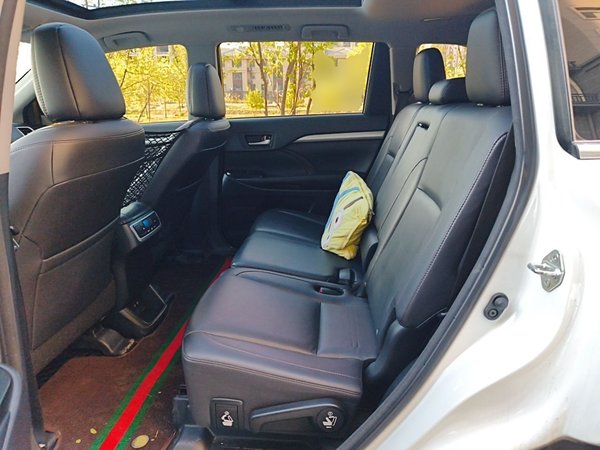 Toyota Highlander 2018, 104400 км, за 18418 USD - фото 18