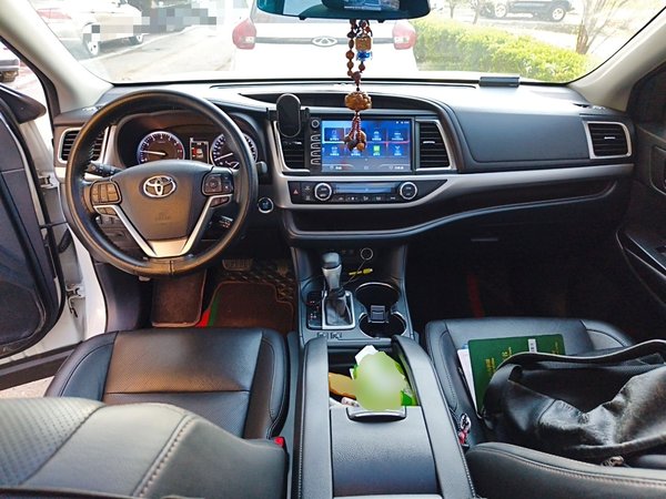 Toyota Highlander 2018, 104400 км, за 18418 USD - фото 10