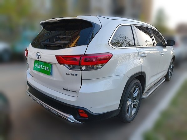 Toyota Highlander 2018, 104400 км, за 18418 USD - фото 6