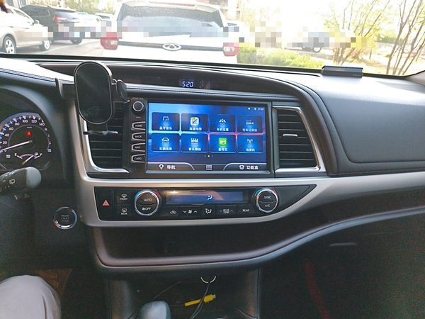 Toyota Highlander 2018, 104400 км, за 18418 USD - фото 14