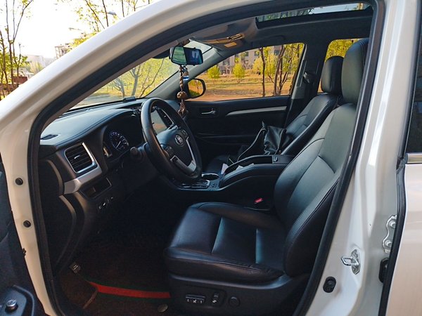 Toyota Highlander 2018, 104400 км, за 18418 USD - фото 16