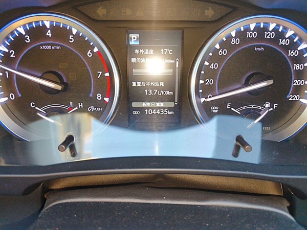 Toyota Highlander 2018, 104400 км, за 18418 USD - фото 13