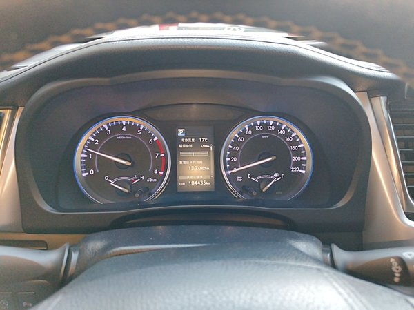 Toyota Highlander 2018, 104400 км, за 18418 USD - фото 12