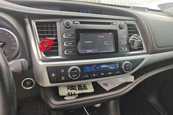 Toyota Highlander 2018, 117200 км, за 18231 USD - фото 14
