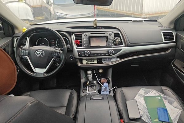 Toyota Highlander 2018, 117200 км, за 18231 USD - фото 10