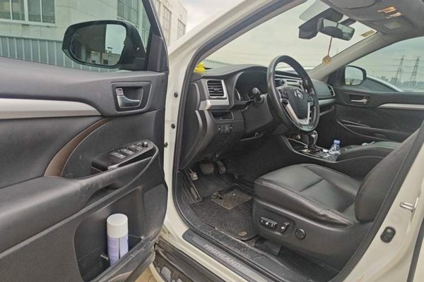 Toyota Highlander 2018, 117200 км, за 18231 USD - фото 17