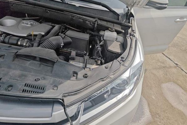 Toyota Highlander 2018, 117200 км, за 18231 USD - фото 23