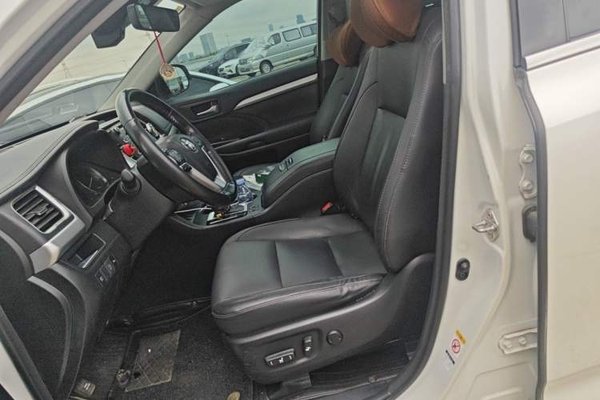 Toyota Highlander 2018, 117200 км, за 18231 USD - фото 16