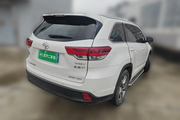Toyota Highlander 2018, 117200 км, за 18231 USD - фото 6