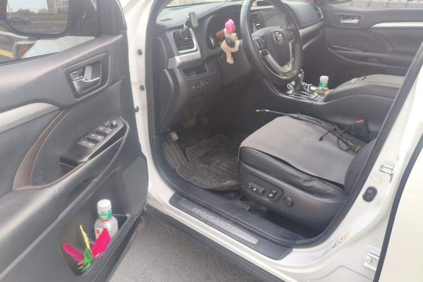 Toyota Highlander 2018, 128699 км, за 16875 USD - фото 16