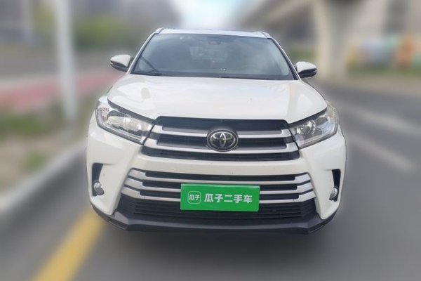 Toyota Highlander 2018, 128699 км, за 16875 USD
