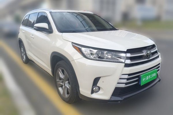 Toyota Highlander 2018, 128699 км, за 16875 USD