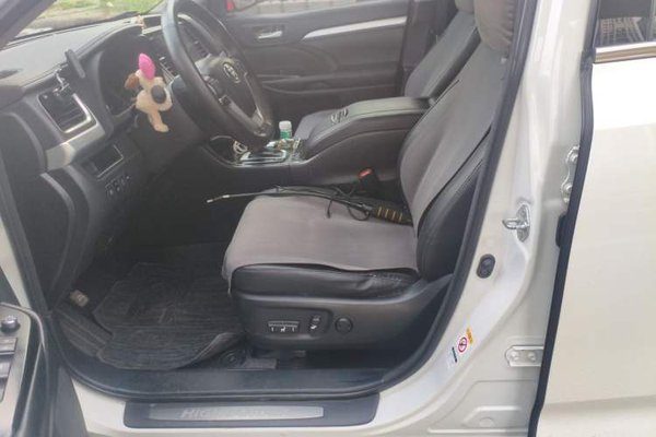 Toyota Highlander 2018, 128699 км, за 16875 USD - фото 15