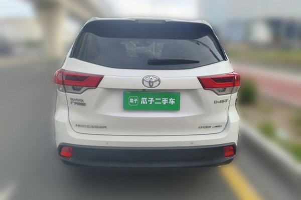 Toyota Highlander 2018, 128699 км, за 16875 USD
