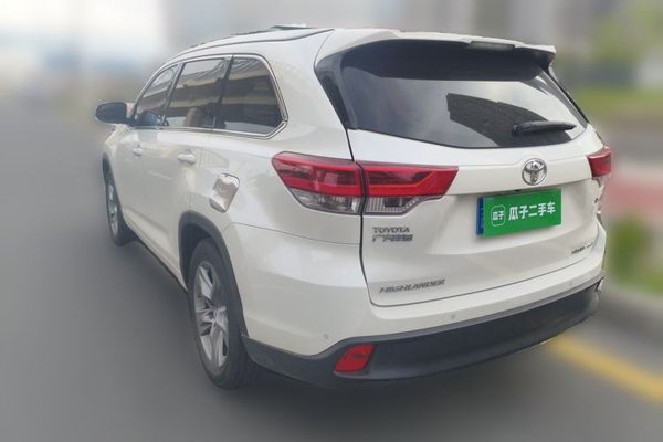 Toyota Highlander 2018, 128699 км, за 16875 USD