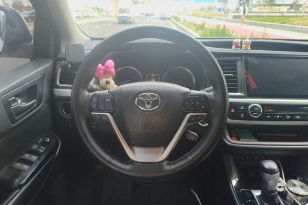 Toyota Highlander 2018, 128699 км, за 16875 USD - фото 10