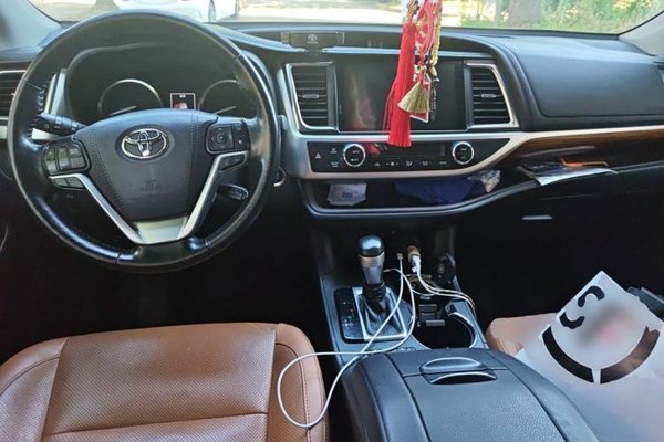 Toyota Highlander 2020, 37600 км, за 22512 USD - фото 6
