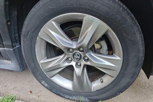 Toyota Highlander 2020, 37600 км, за 22512 USD