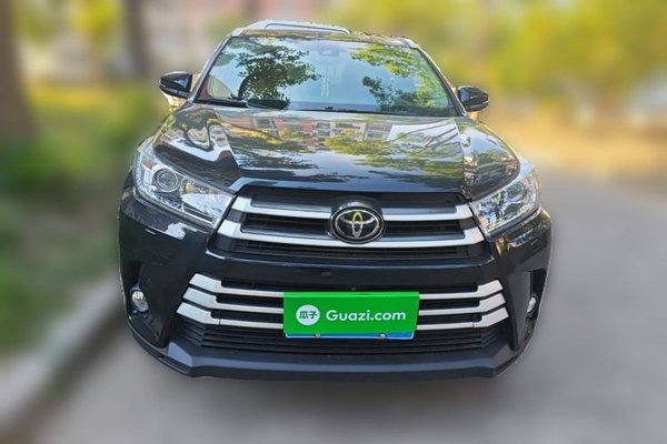 Toyota Highlander 2020, 37600 км, за 22512 USD