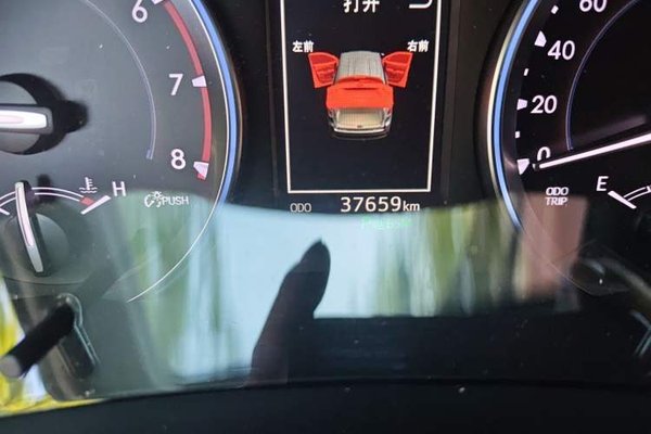 Toyota Highlander 2020, 37600 км, за 22512 USD - фото 9