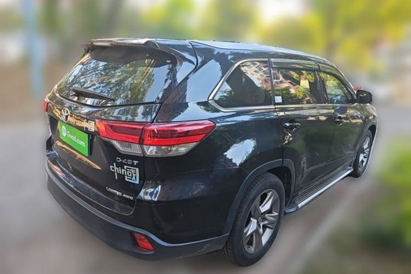 Toyota Highlander 2020, 37600 км, за 22512 USD