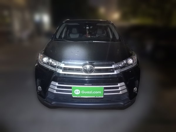 Toyota Highlander 2021, 148700 км, за 20129 USD