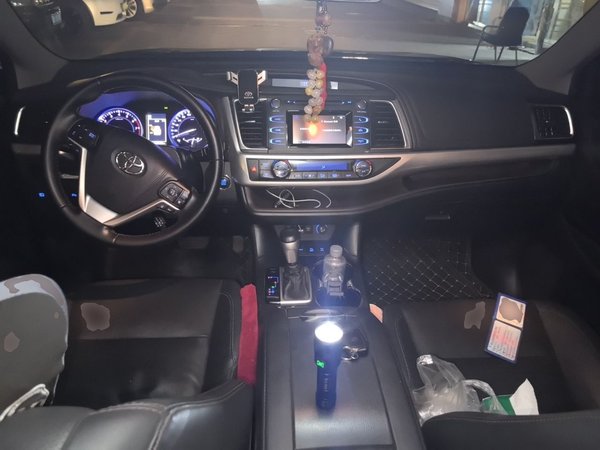 Toyota Highlander 2021, 148700 км, за 20129 USD - фото 10