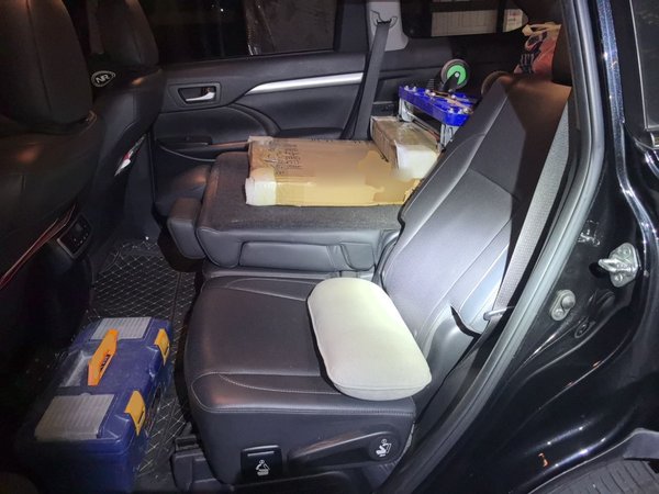 Toyota Highlander 2021, 148700 км, за 20129 USD - фото 18