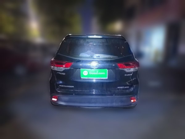 Toyota Highlander 2021, 148700 км, за 20129 USD