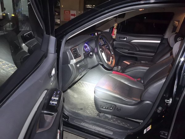 Toyota Highlander 2021, 148700 км, за 20129 USD - фото 17