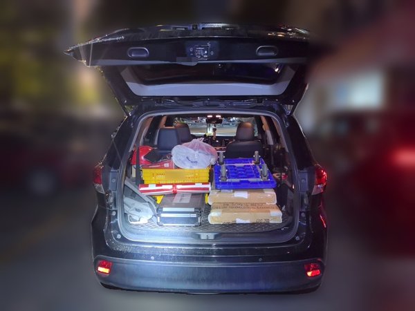 Toyota Highlander 2021, 148700 км, за 20129 USD - фото 20