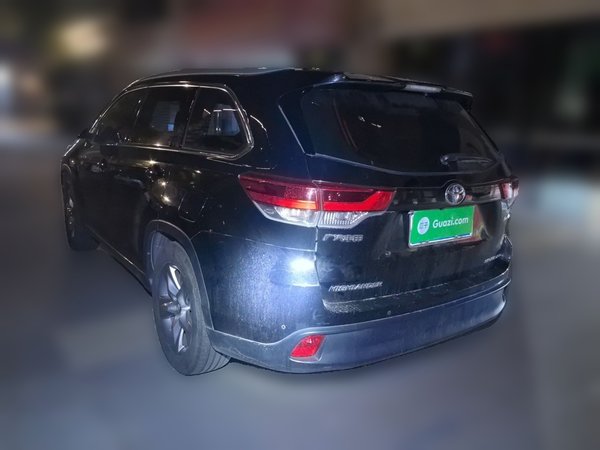 Toyota Highlander 2021, 148700 км, за 20129 USD