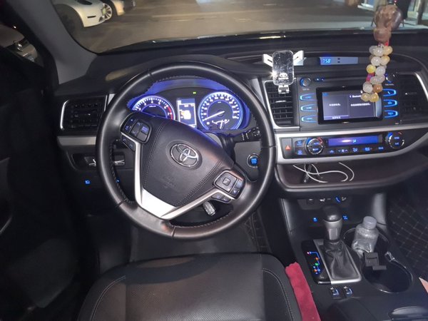 Toyota Highlander 2021, 148700 км, за 20129 USD - фото 11