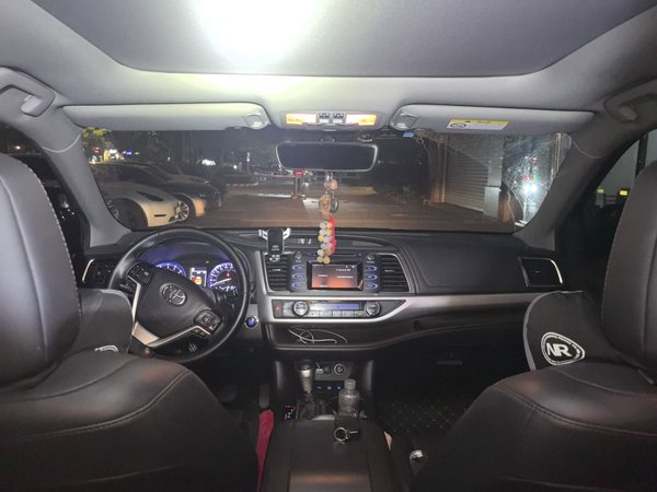 Toyota Highlander 2021, 148700 км, за 20129 USD - фото 19