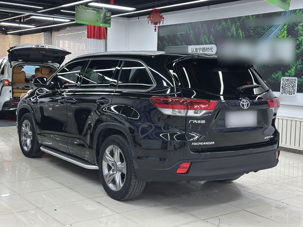 Toyota Highlander 2021, 23300 км, за 31097 USD - фото 7