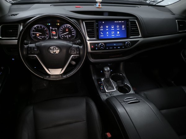 Toyota Highlander 2021, 33400 км, за 24881 USD - фото 13