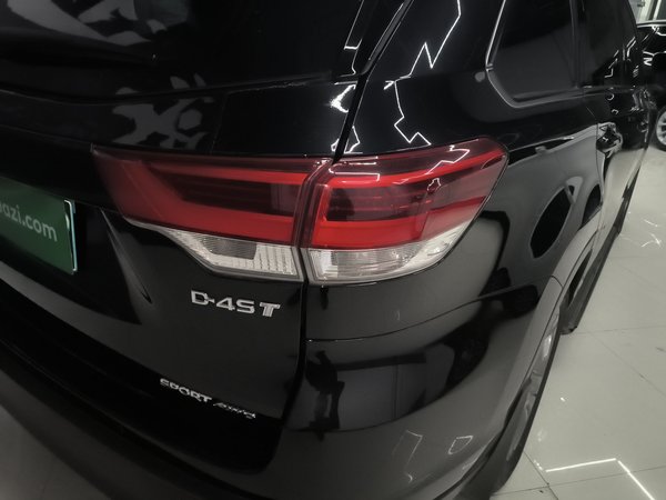 Toyota Highlander 2021, 33400 км, за 24881 USD - фото 7