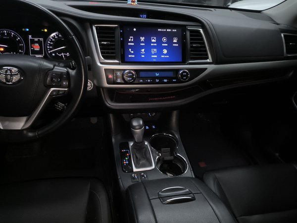 Toyota Highlander 2021, 33400 км, за 24881 USD - фото 16