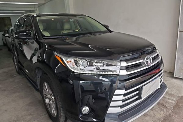 Toyota Highlander 2021, 51500 км, за 22609 USD