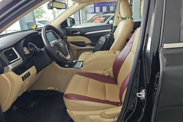 Toyota Highlander 2021, 51500 км, за 22609 USD - фото 18