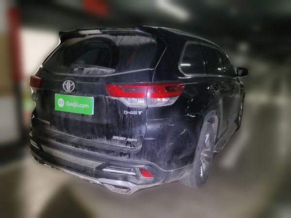 Toyota Highlander 2021, 70900 км, за 27632 USD - фото 6