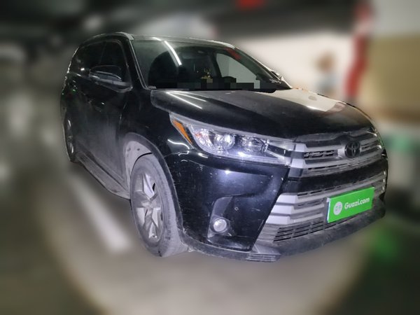 Toyota Highlander 2021, 70900 км, за 27632 USD