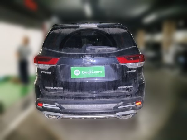 Toyota Highlander 2021, 70900 км, за 27632 USD - фото 7